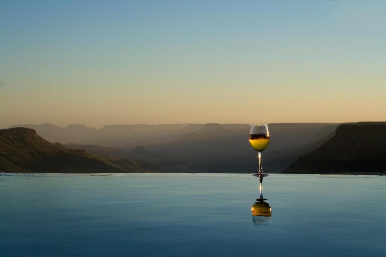 Grootberg Lodge Damaraland Dış mekan fotoğraf