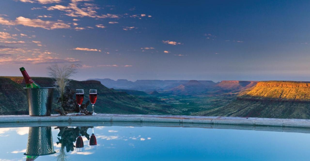 Grootberg Lodge Damaraland Dış mekan fotoğraf