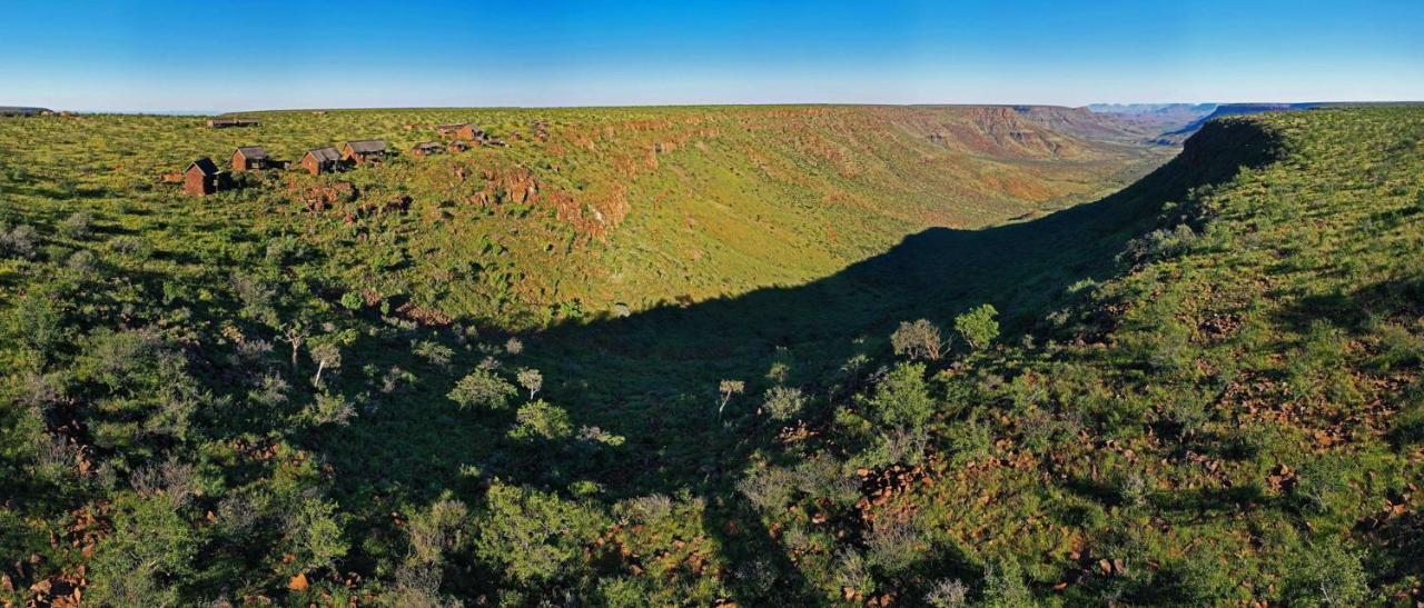 Grootberg Lodge Damaraland Dış mekan fotoğraf