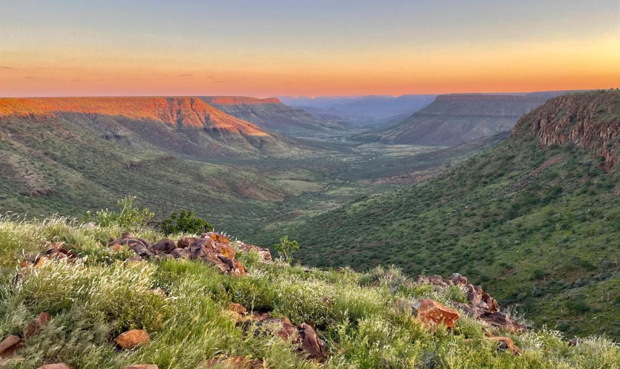Grootberg Lodge Damaraland Dış mekan fotoğraf
