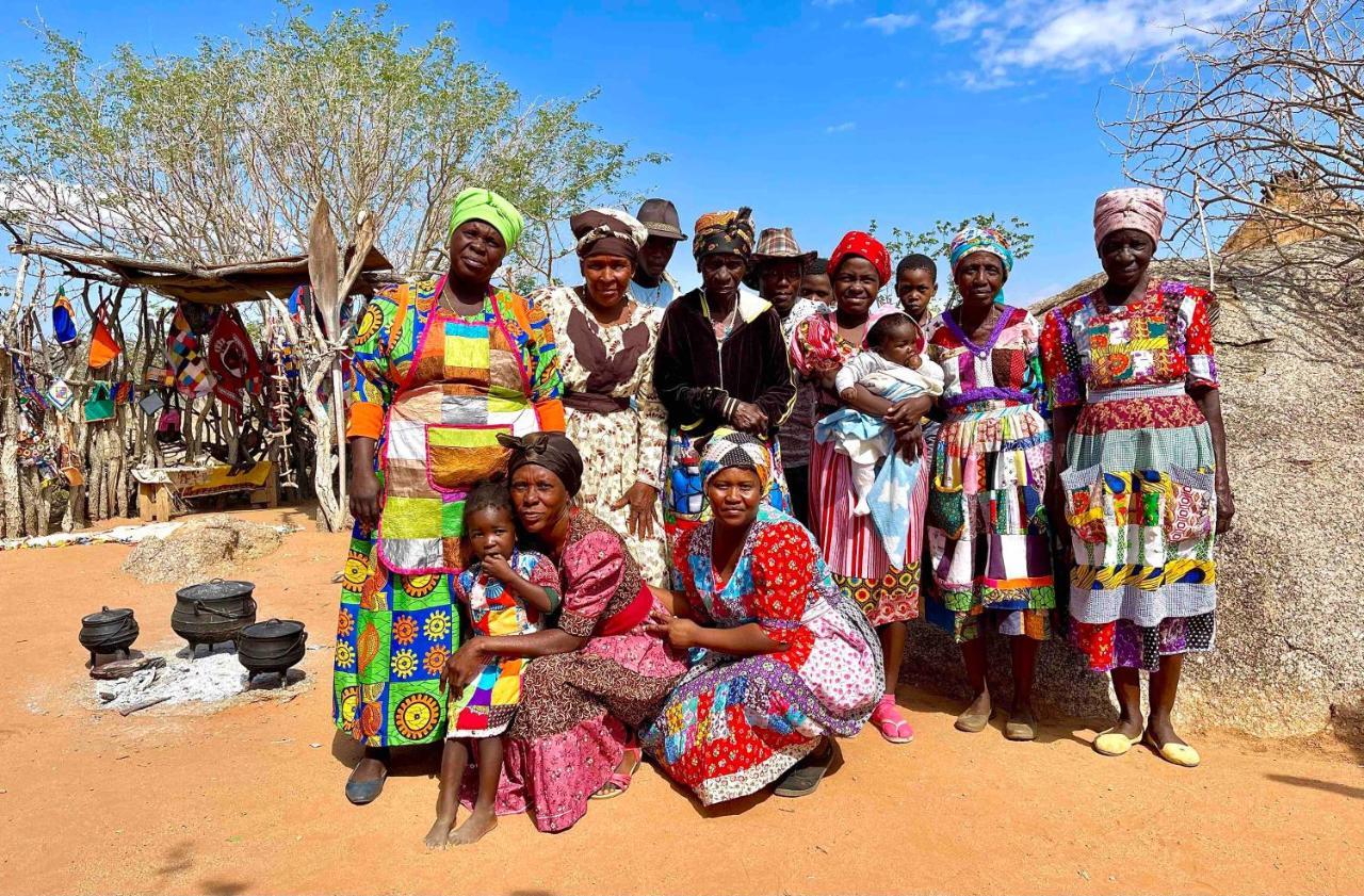 Grootberg Lodge Damaraland Dış mekan fotoğraf