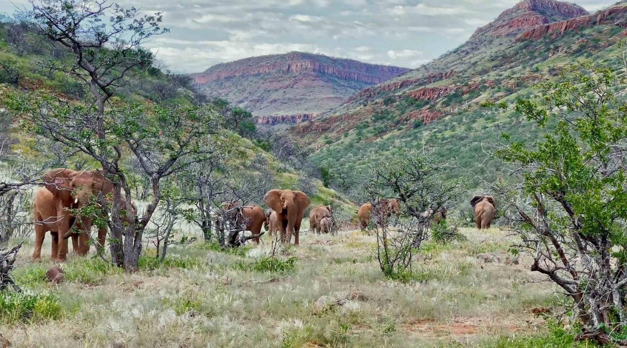 Grootberg Lodge Damaraland Dış mekan fotoğraf