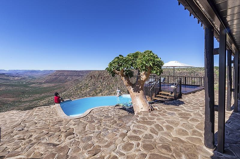 Grootberg Lodge Damaraland Dış mekan fotoğraf