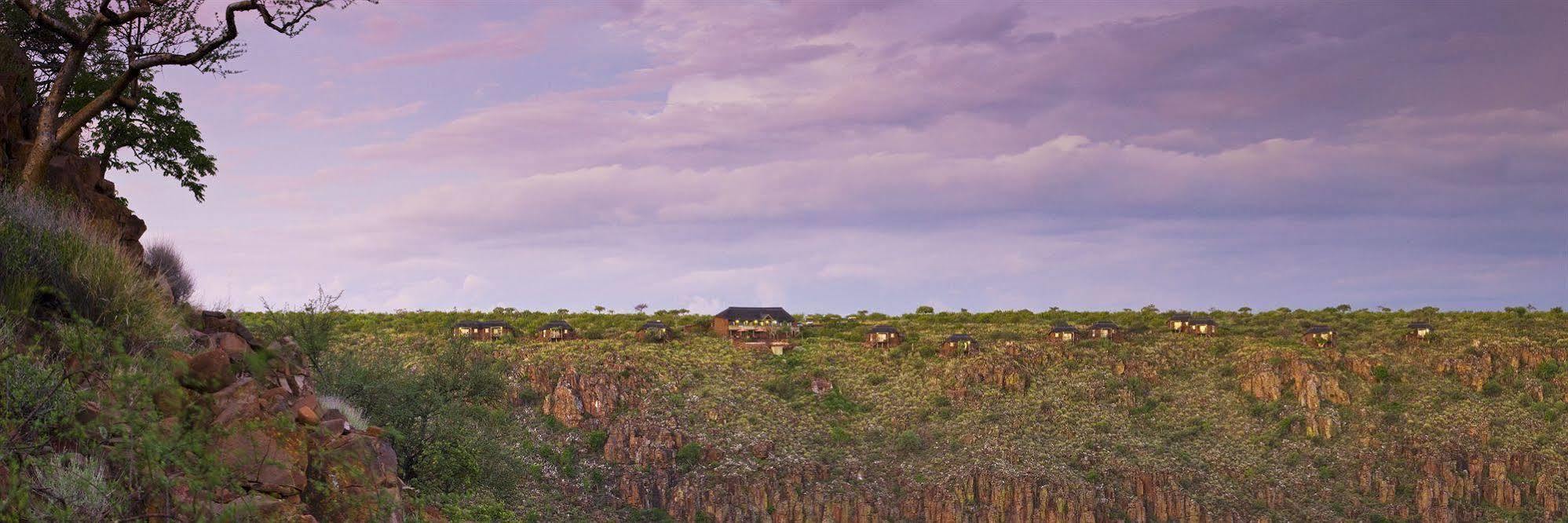 Grootberg Lodge Damaraland Dış mekan fotoğraf