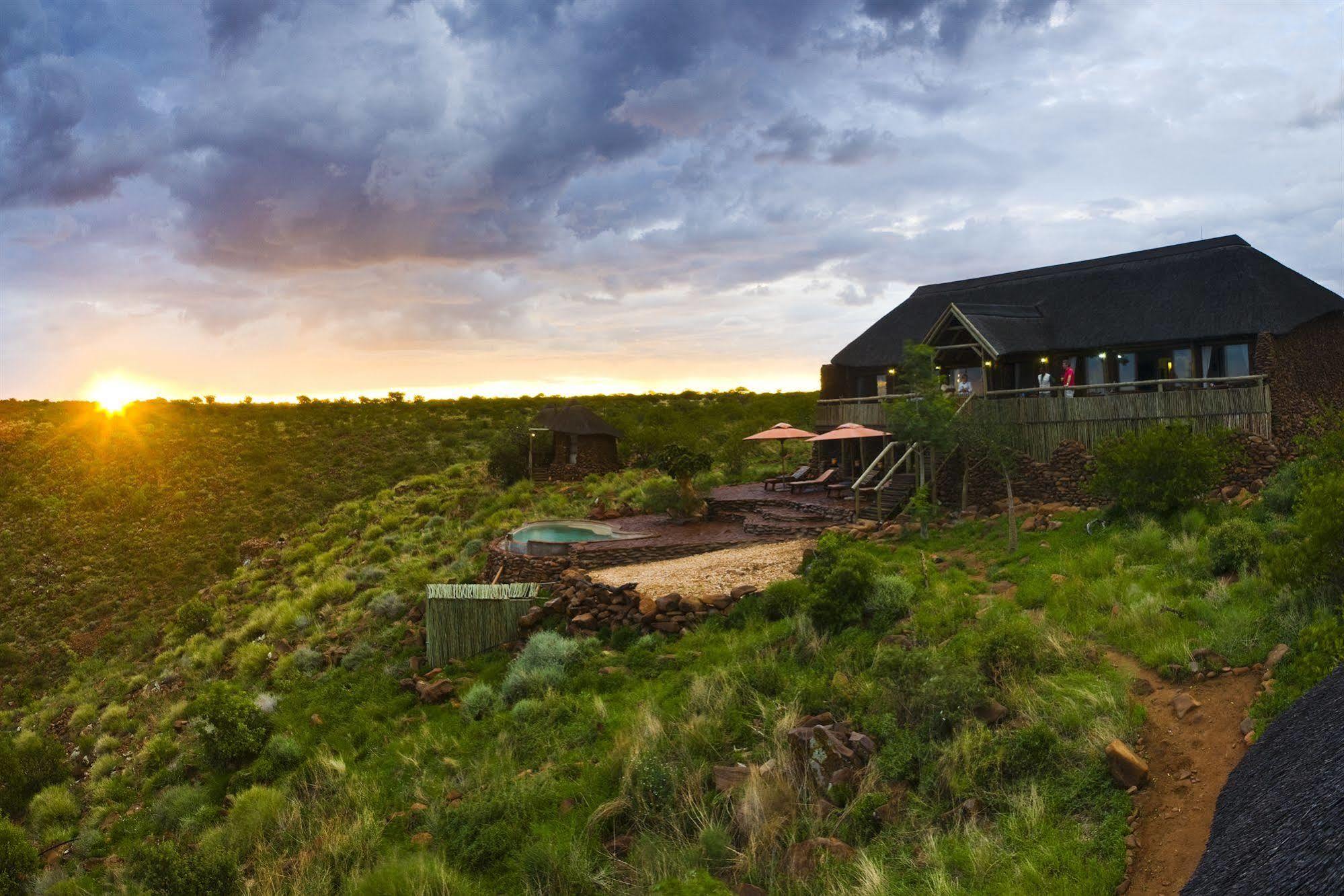 Grootberg Lodge Damaraland Dış mekan fotoğraf