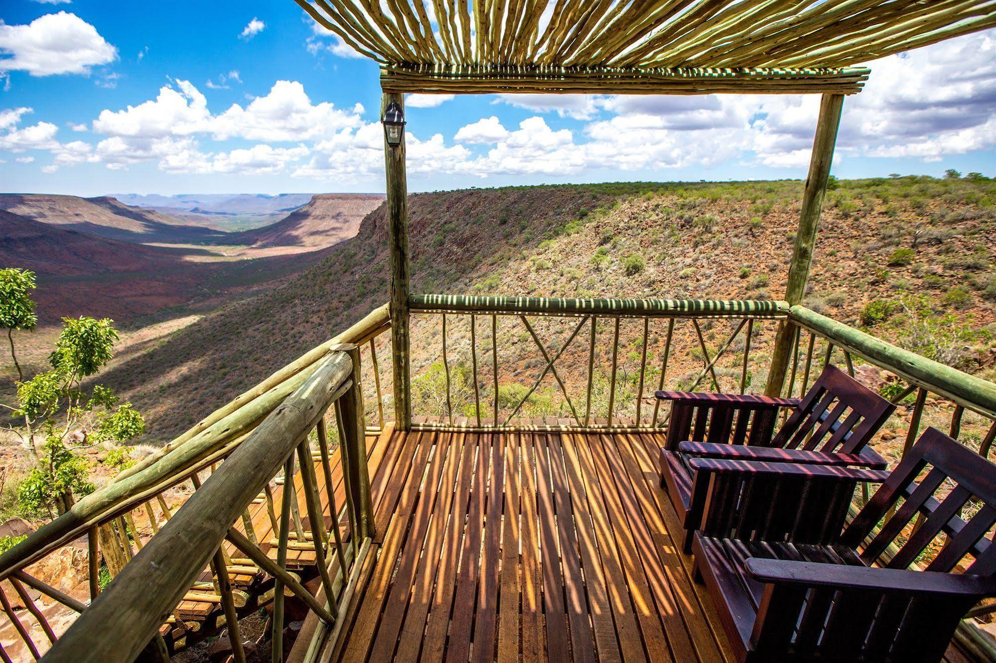 Grootberg Lodge Damaraland Dış mekan fotoğraf