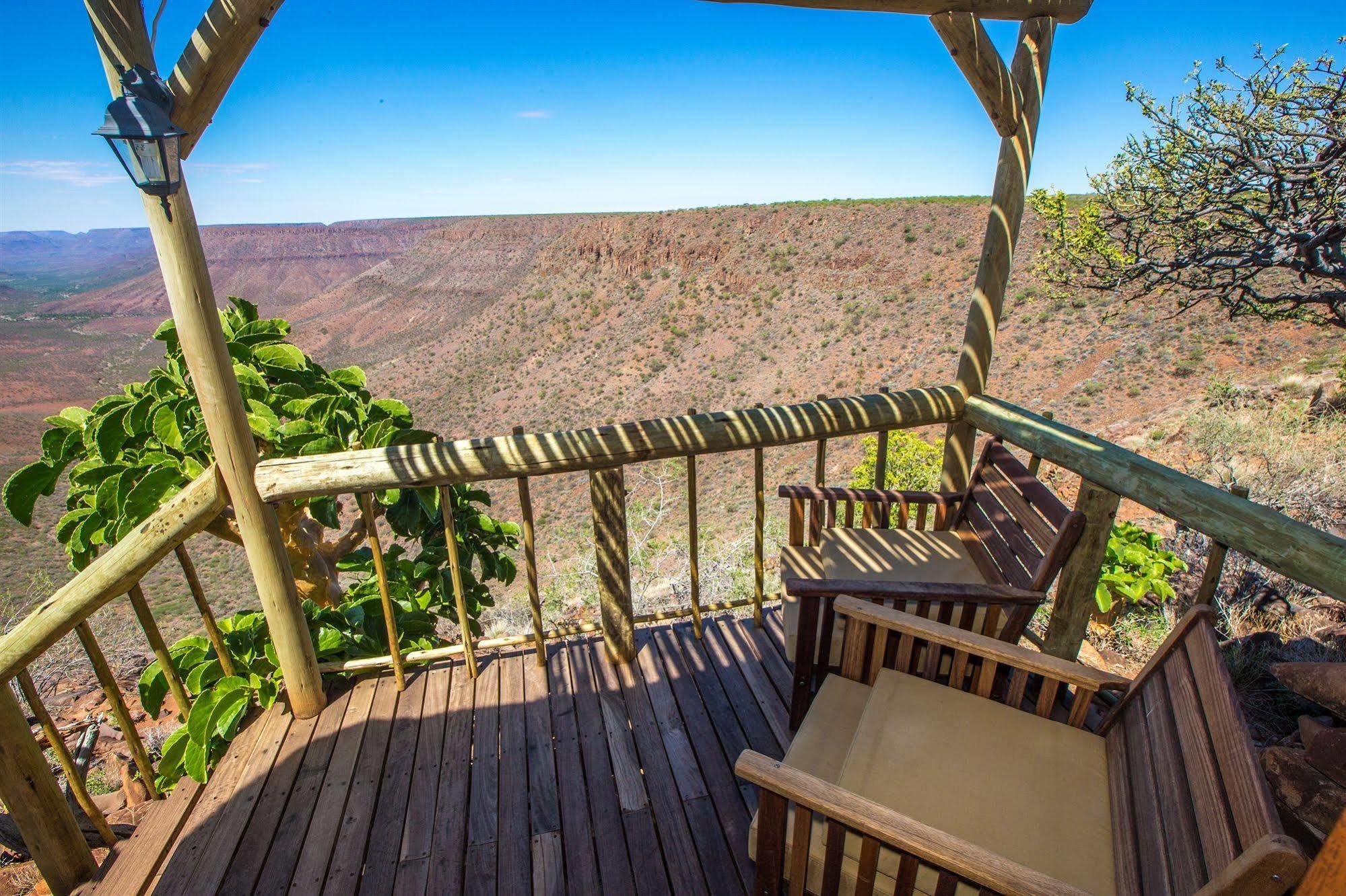 Grootberg Lodge Damaraland Dış mekan fotoğraf